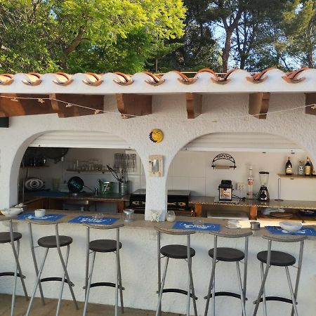 El Romarel Bed&Breakfast L'Alfas del Pi Exterior foto