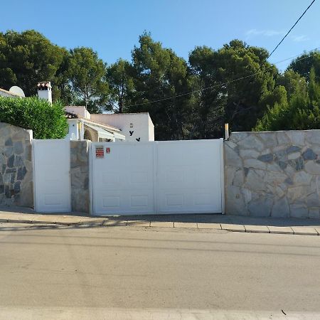 El Romarel Bed&Breakfast L'Alfas del Pi Exterior foto