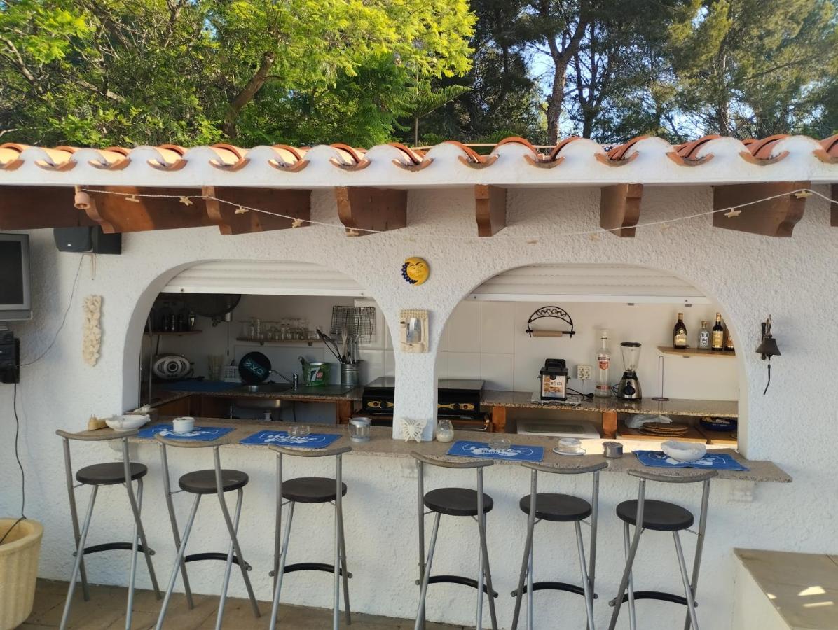 El Romarel Bed&Breakfast L'Alfas del Pi Exterior foto