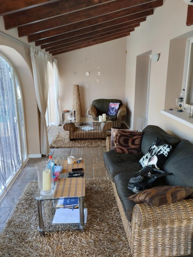 El Romarel Bed&Breakfast L'Alfas del Pi Exterior foto