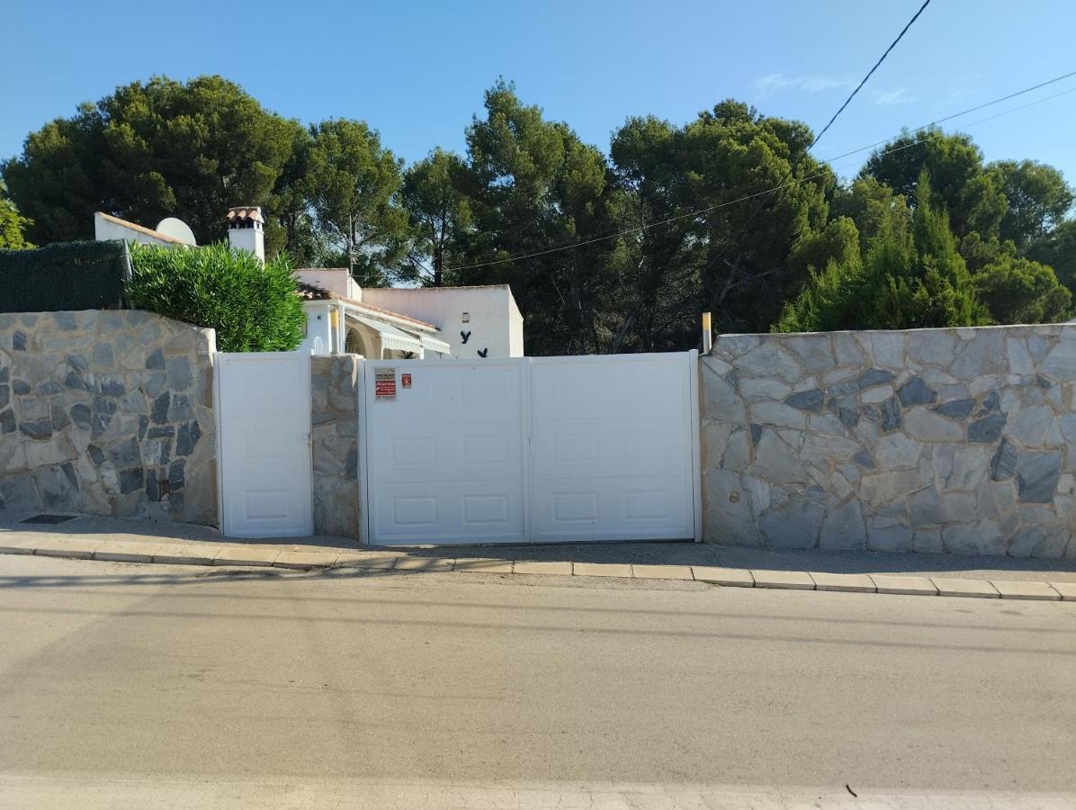 El Romarel Bed&Breakfast L'Alfas del Pi Exterior foto