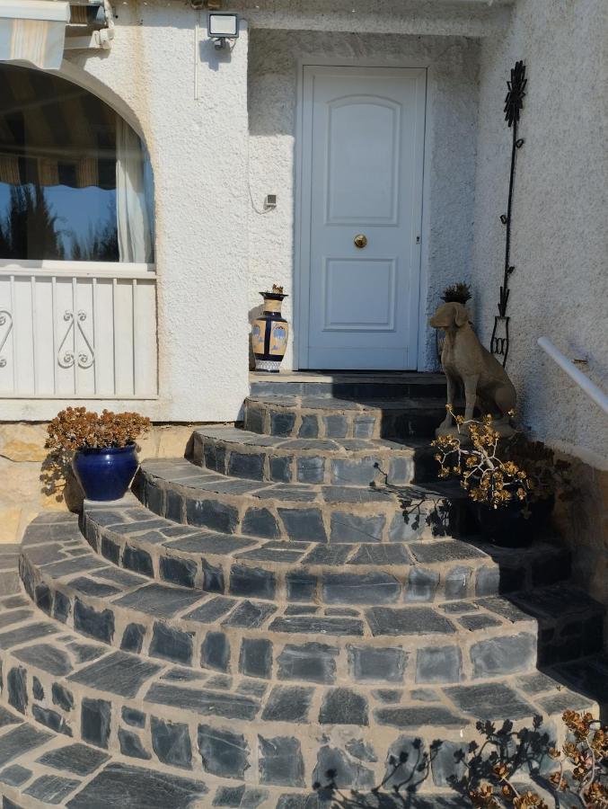 El Romarel Bed&Breakfast L'Alfas del Pi Exterior foto