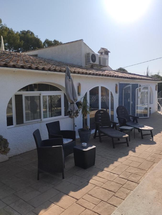 El Romarel Bed&Breakfast L'Alfas del Pi Exterior foto